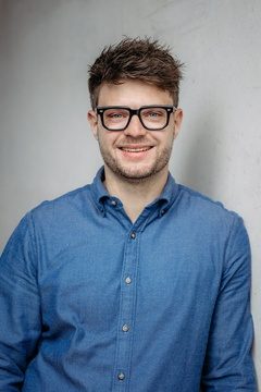 Fabian Neumann – Augenoptikermeister und Geschäftsführer bei Optikhaus Beth in Bad Honnef