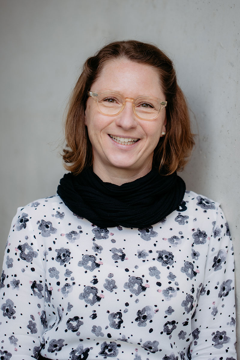 Anja Thieme – Augenoptikerin bei Optikhaus Beth in Bad Honnef