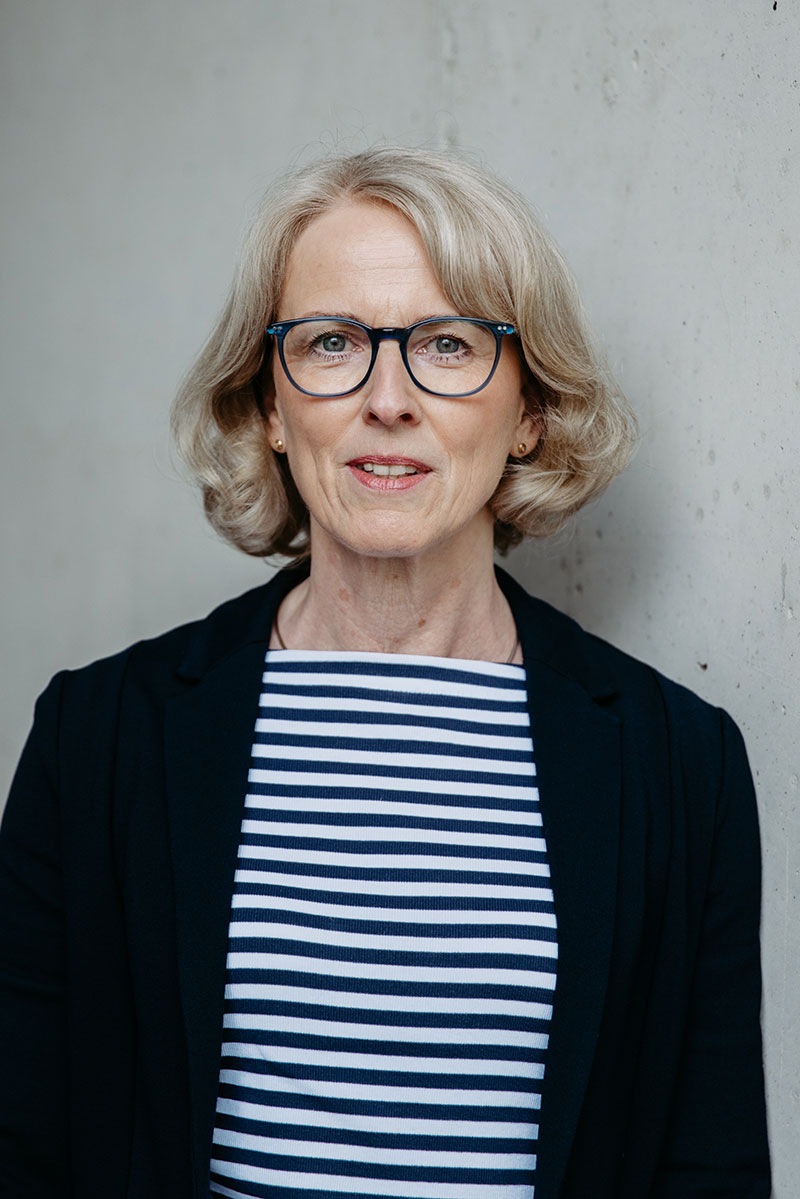 Birgitt Lucius – Augenoptikerin bei Optikhaus Beth in Bad Honnef