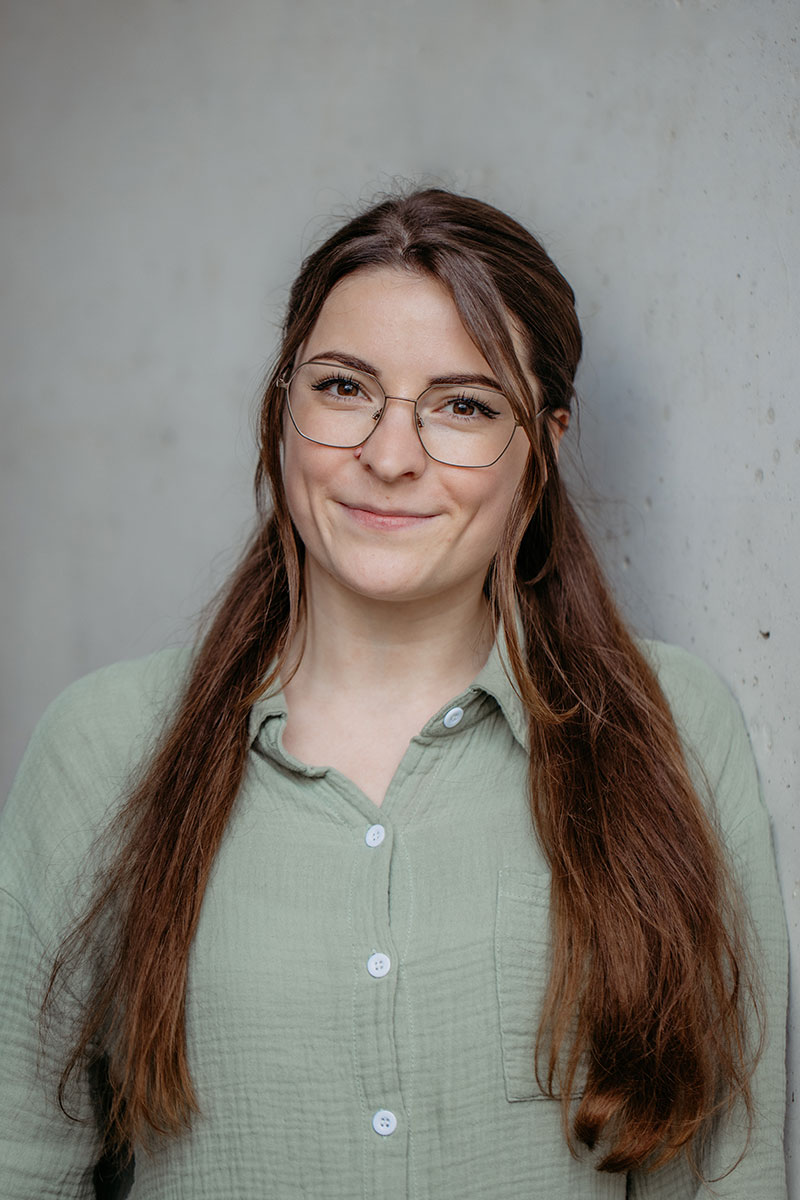 Joanna Lopez Blanque – Augenoptikerin bei Optikhaus Beth in Bad Honnef