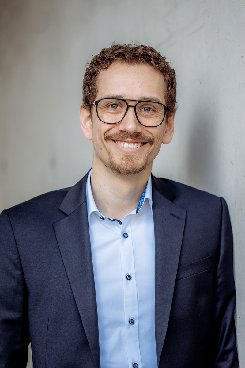 Lorenz Wolf – Augenoptiker bei Optikhaus Beth in Bad Honnef